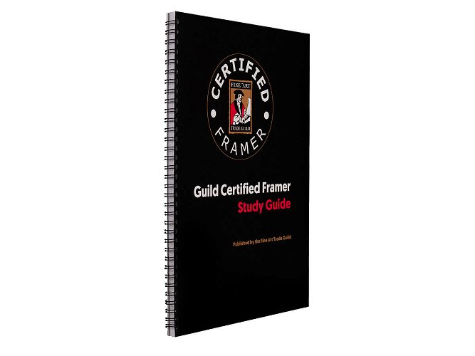 GCF Fine Art Trade Guild Study Guide