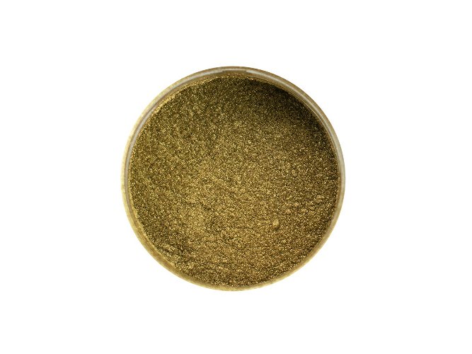Bronze Powder Rich Gold 30ml  