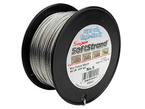 Super Softstrand Stainless Steel Wire No.5 1.46mm 19kg 152m
