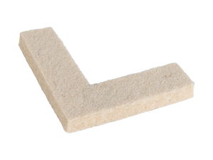 L Felt Pad For Alfamacchine Heads