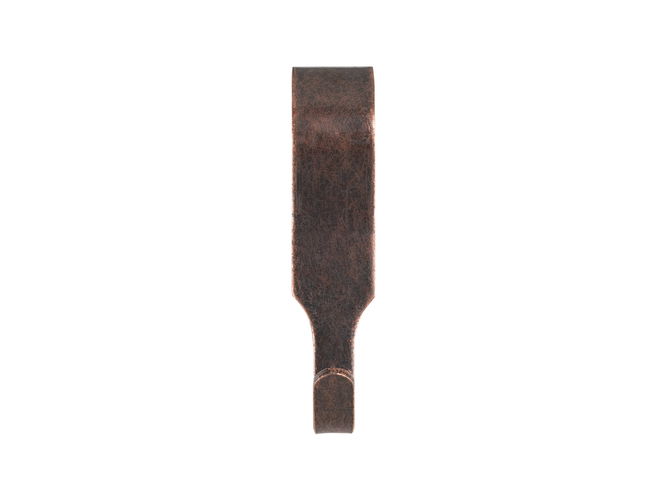 Picture Rail Hook 51mm x 12mm Bronze 20 pack