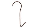 Picture Rail Hook 51mm x 12mm Bronze 20 pack