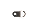 Small 1 Hole D Ring Bronze Plated 1000 pack