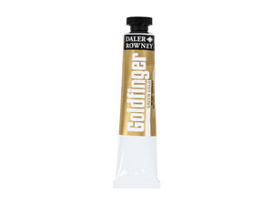 Goldfinger Paste Wax Green Gold 22ml tube