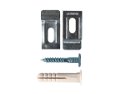 T Screw & Top Hooks Kits for Aluminium Frames 10 bags