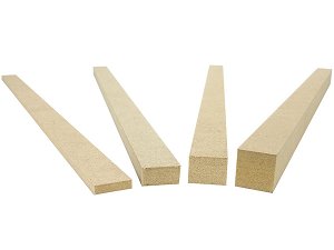 RabbetSpace Cutting Support Bars pack 4