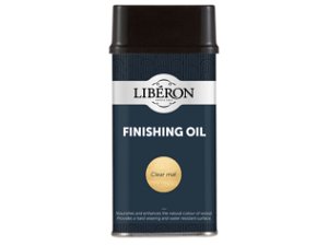 Liberon Finishing Oil  250ml