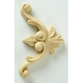 Pasta Frame Decoration Corner 45mm pack of 4