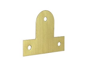 Bendable Fixing Plates 25mm Pack 100