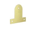 Bendable Fixing Plates 37mm Pack 100