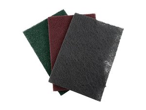 Plastic Abrasive Pads Trial Pack