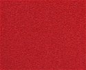 Brushed Nylon Red 1370mm x 3m