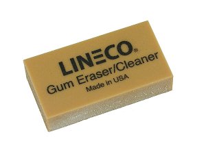 Soft Gum Rubber Eraser