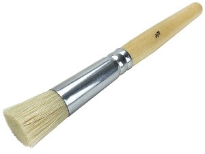 Stippling Brush No 14 22mm diameter