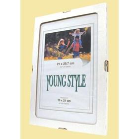 Clip Frame 150mm x 210mm glass