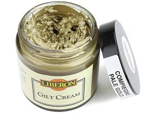 Liberon Gilt Cream Compiegne 100ml