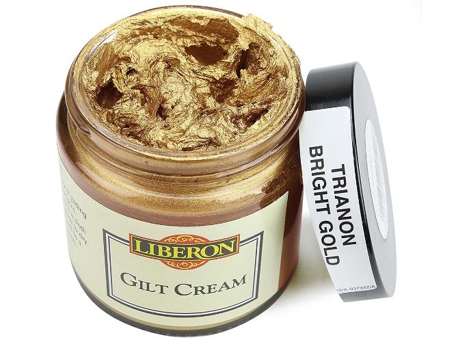 Liberon Gilt Cream Trianon 100ml