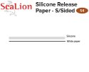 SeaLion S4 Silicone Release Paper Single Sided 648mm x 25m roll 