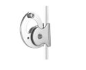 Security Hook Large for Square Gallery Rod 40kg pack 10
