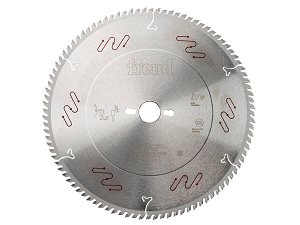 Circular Saw Blade 350mm x 30mm x 108th for Wood Moulding