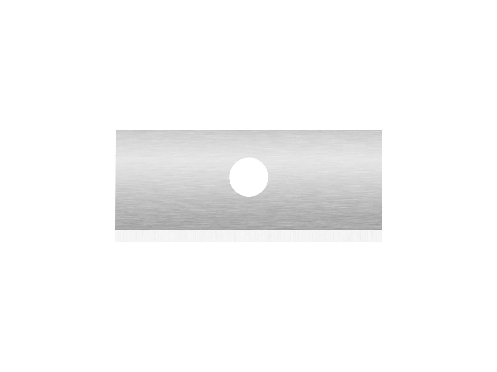 Fillet & Slip Trimmer Blades Straight pack 4