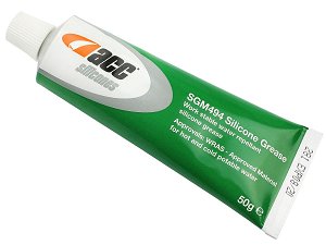 Silicone Grease Tube 50g