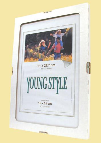 Clip Frame 500mm x 700mm styrene