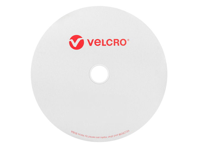 Velcro Hook Strip Self Adhesive 25mm x 25m