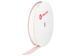 Velcro Hook Strip Self Adhesive 25mm x 25m