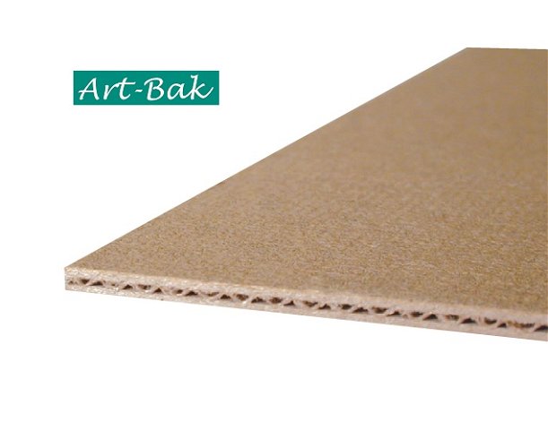 Art Bak Standard 2.35mm 1220mm x 915mm Despatch Pack 23 sheets