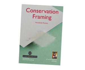 CONSERVATION FRAMING by Annabelle Ruston