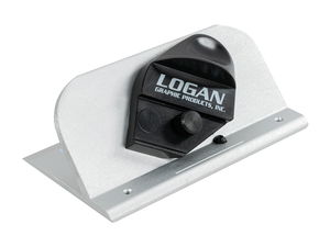 Logan 2000 Push style Hand Bevel Mount Cutter