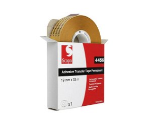 Scapa ATG Double Sided Tape 19mm x 33m 1 roll
