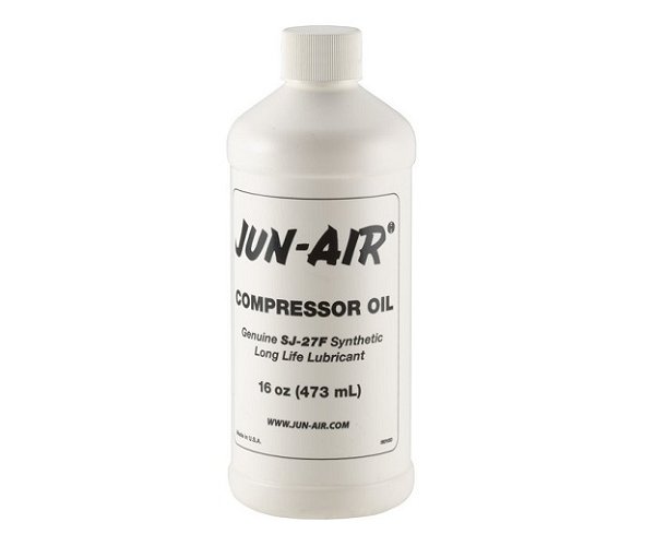 Jun-Air Compressor Oil  473ml  