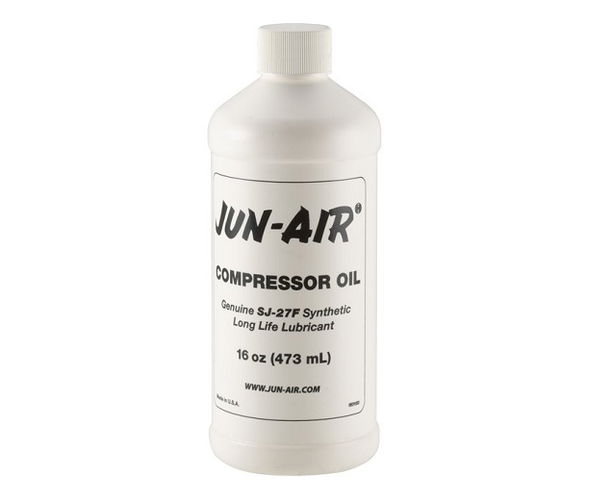 Jun-Air Compressor Oil 473ml