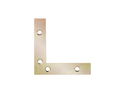 L Plates 75mm Corner Strengthener pack 20