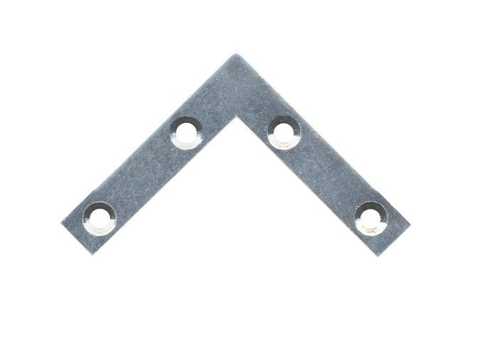 L Plates 50mm Corner Strengthener Pack 20 | LION Picture Framing ...