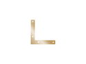 L Plates 48mm Corner Strengthener pack 20