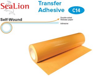 SeaLion Transfer Adhesive 500mm x 50m roll