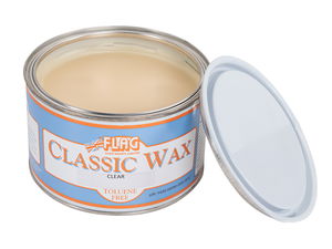 Flag Classic Paste Wax Clear 450ml