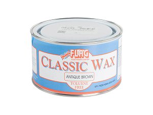 Flag Classic Paste Wax Antique Brown 450ml