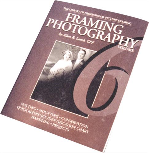 Framing Photography by Allan R. Lamb