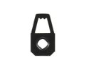 Alfamacchine 1 Hole Press Fix Hanger pack 200