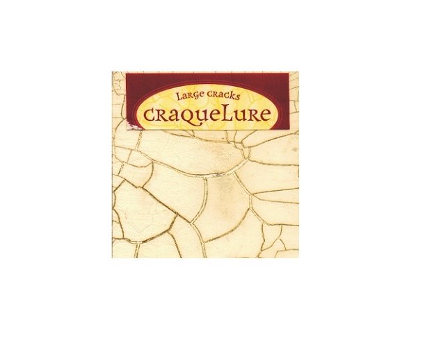Applicraft Craquelure Base Large Cracks 100ml Step 1