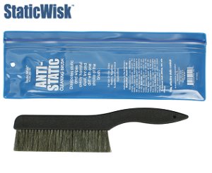 StaticWisk Anti static Brush 140mm