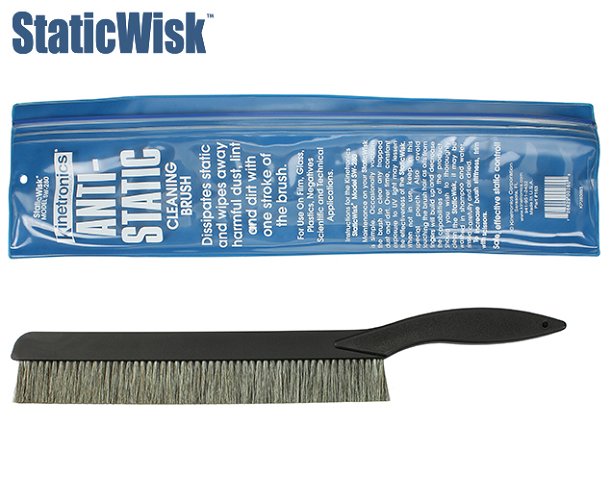 StaticWisk Anti static Brush 280mm