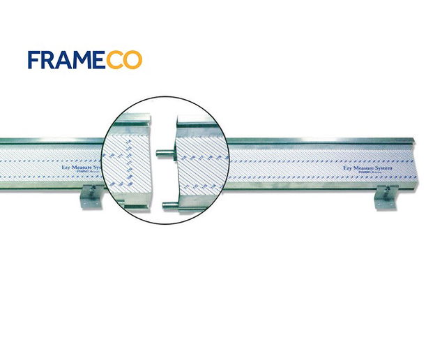 FrameCo EZY Measuring Table metric