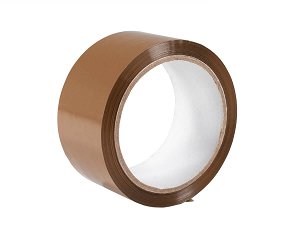 Brown Parcel Tape 48mm x 66m 1 roll