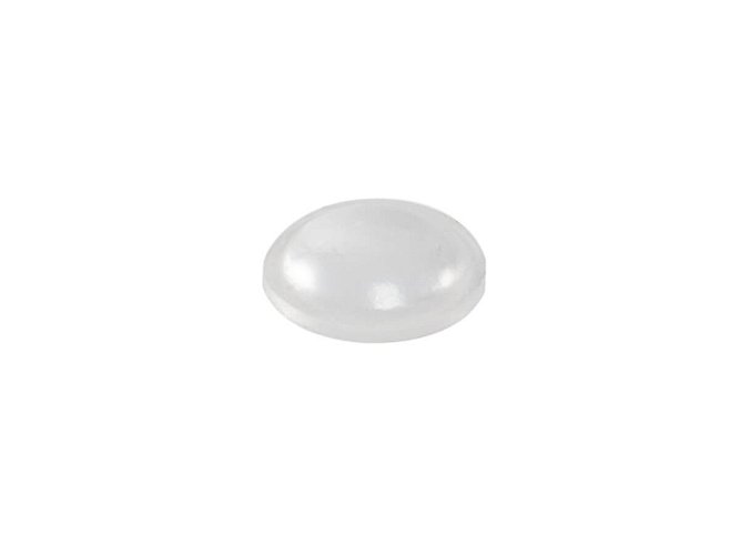 Clear Dome Bumpers 8.5mm 390 pack