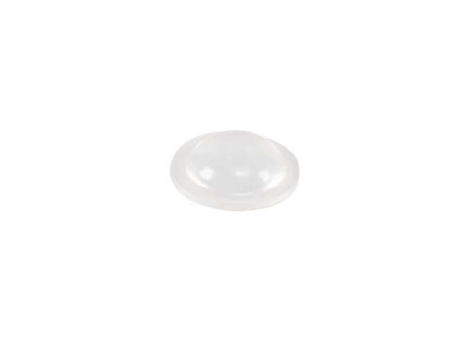 Clear Dome Bumpers 9.5mm x 4mm 432 pack